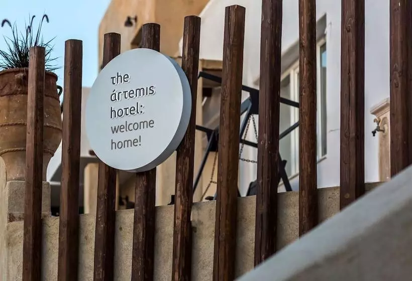 هتل The Artemis