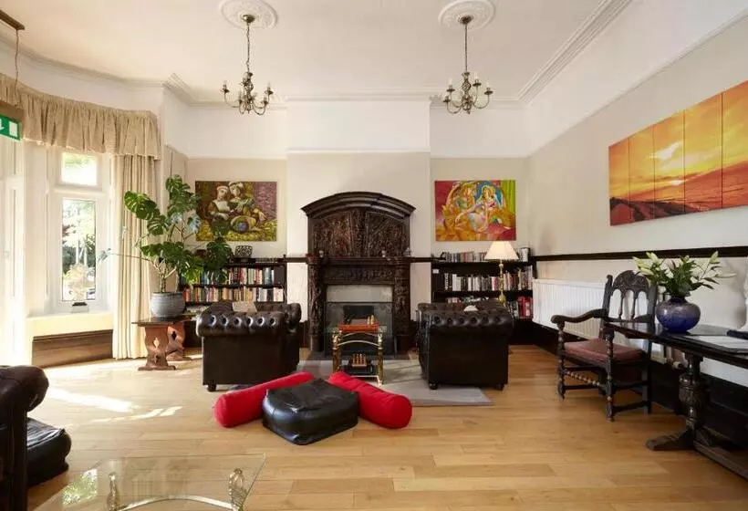 Отель The Grange B&b