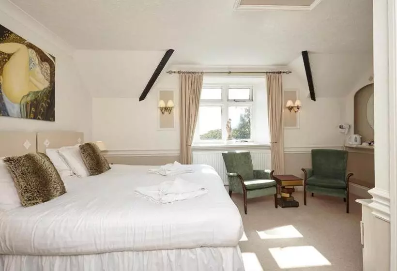 Отель The Grange B&b