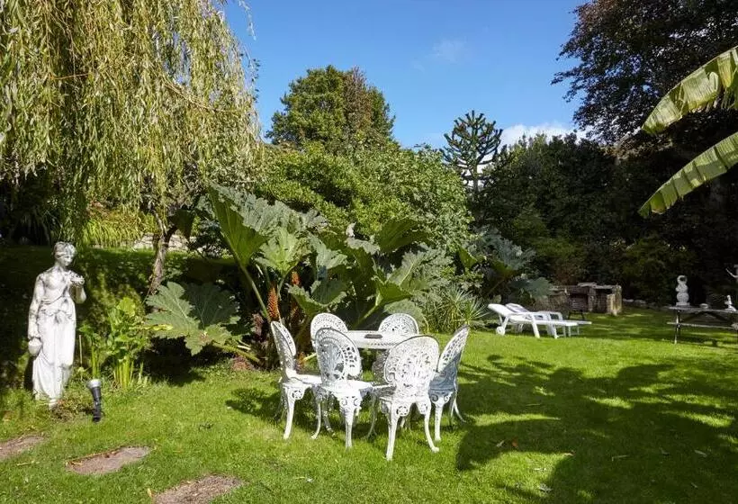 Отель The Grange B&b