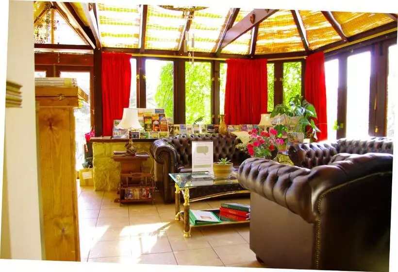 Отель The Grange B&b