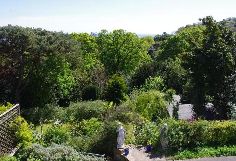 Отель The Grange B&b