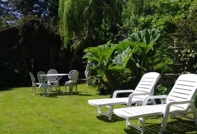 Отель The Grange B&b