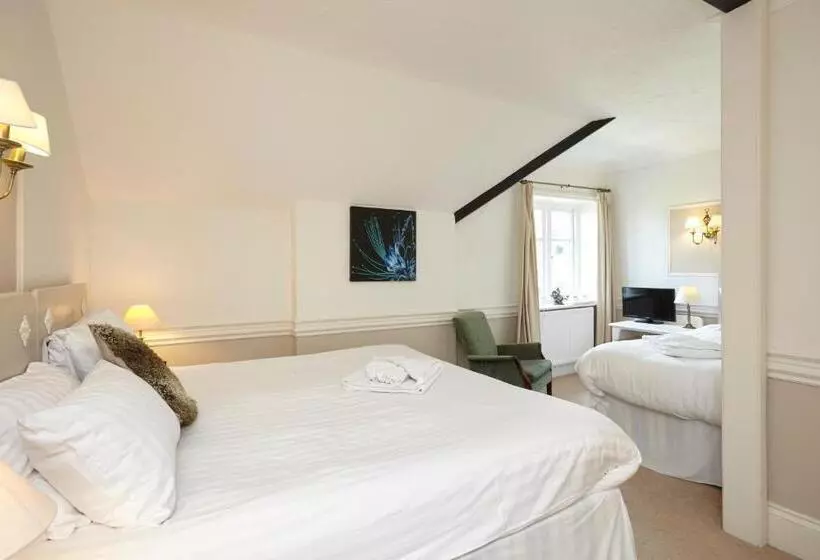 Отель The Grange B&b