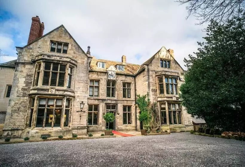 בית מלון כפרי The Old Deanery   Restaurant With Rooms