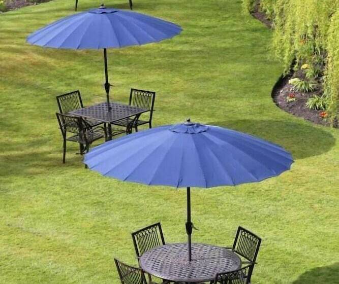 Отель The Old Deanery   Restaurant With Rooms