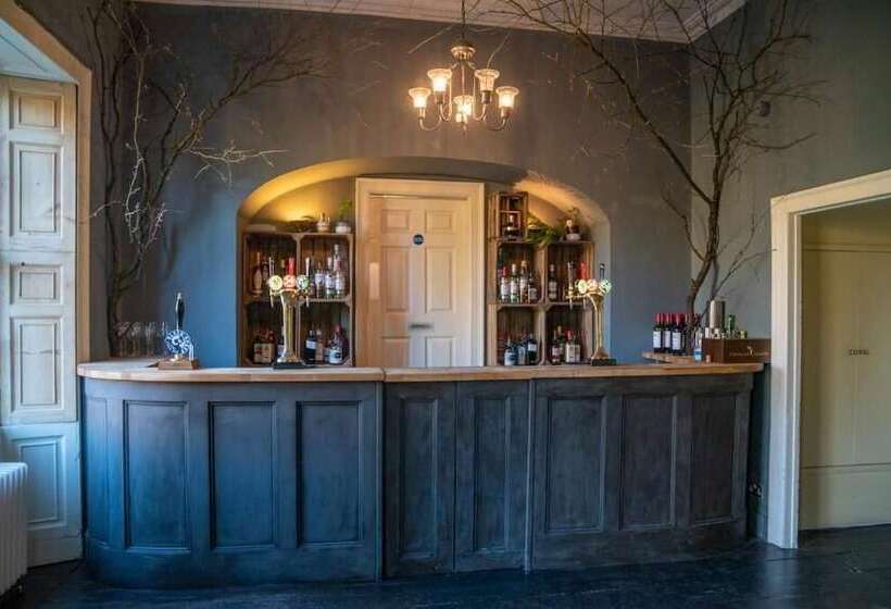 Отель The Old Deanery   Restaurant With Rooms