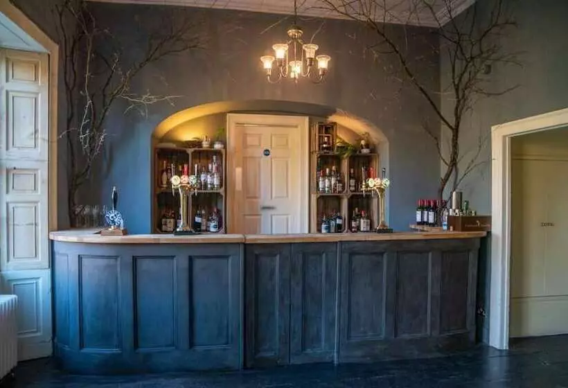 בית מלון כפרי The Old Deanery   Restaurant With Rooms