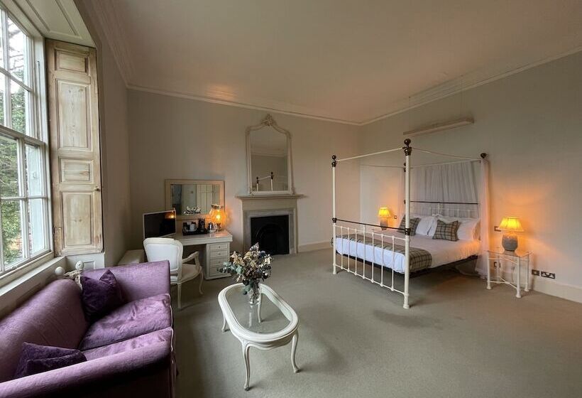 Отель The Old Deanery   Restaurant With Rooms