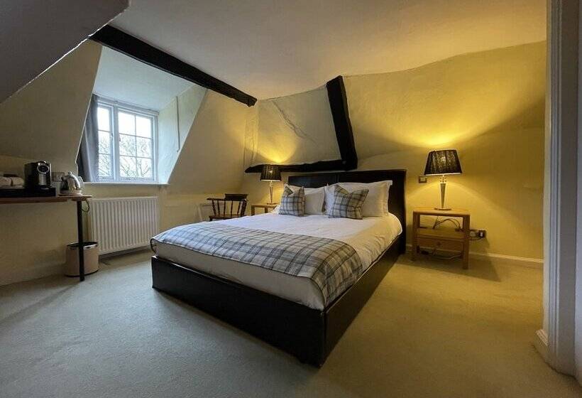 Отель The Old Deanery   Restaurant With Rooms