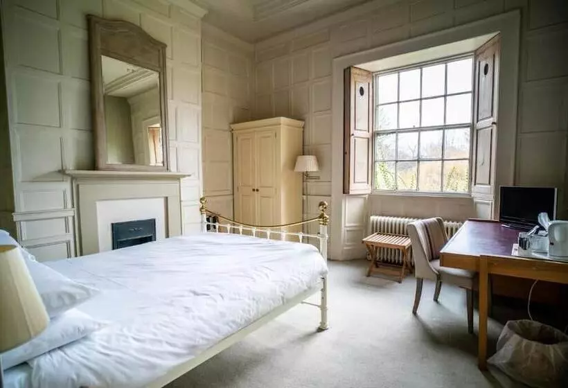 בית מלון כפרי The Old Deanery   Restaurant With Rooms