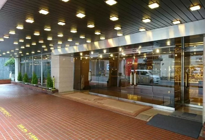 호텔 Smile  Matsuyama