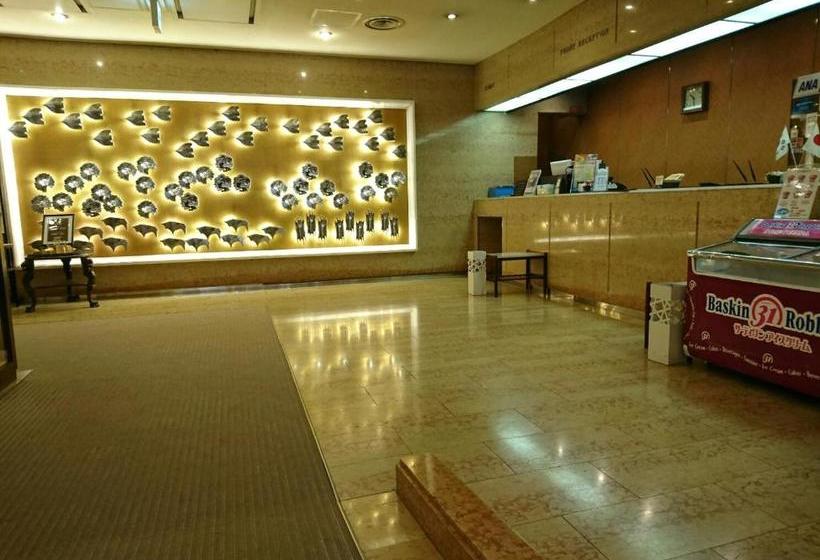 Отель Smile  Matsuyama