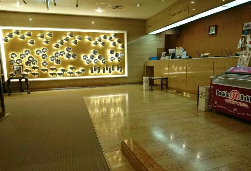 호텔 Smile  Matsuyama