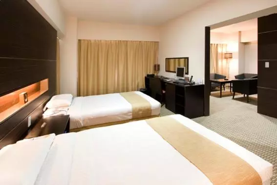 호텔 Smile  Matsuyama