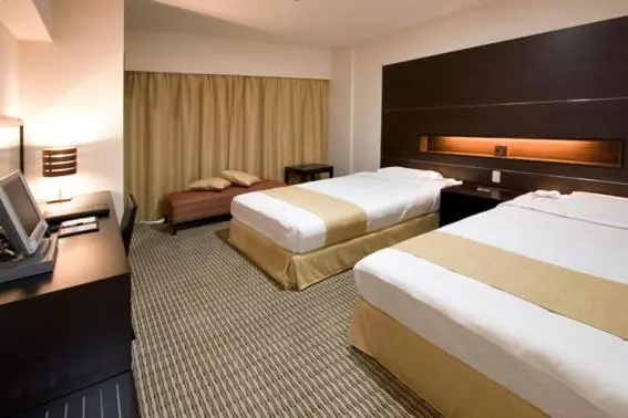 호텔 Smile  Matsuyama