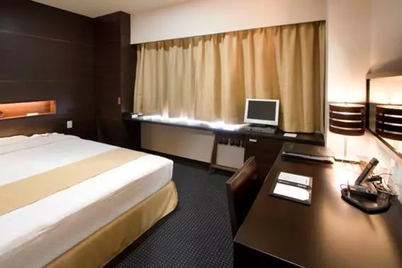 호텔 Smile  Matsuyama