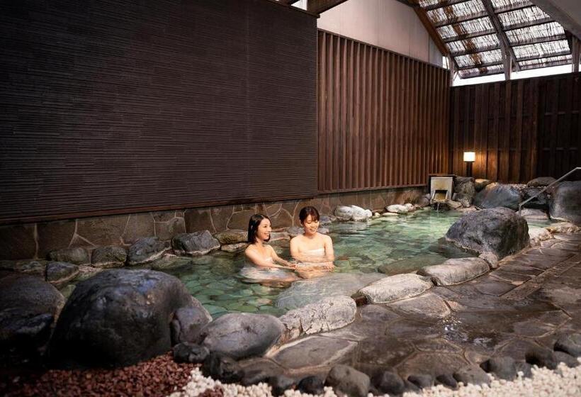 Ooedo Onsen Monogatari Ito Hotel New Okabe