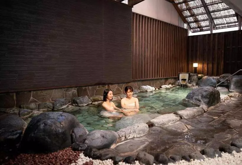 Ooedo Onsen Monogatari Ito Hotel New Okabe