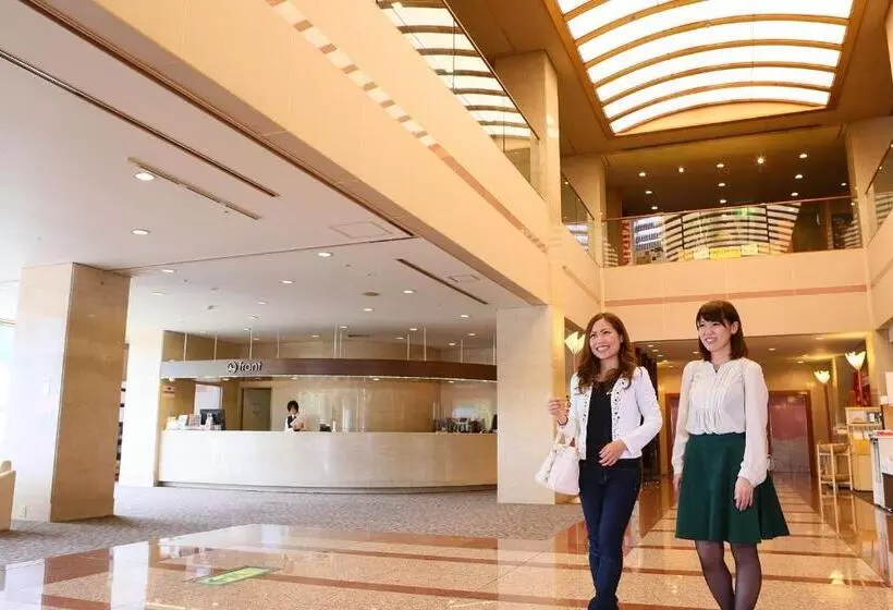 Ooedo Onsen Monogatari Ito Hotel New Okabe