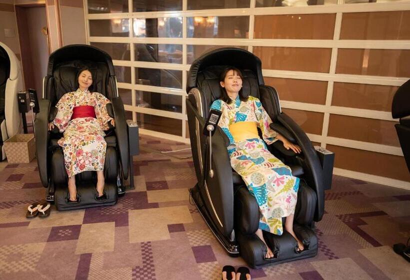 Ooedo Onsen Monogatari Ito Hotel New Okabe