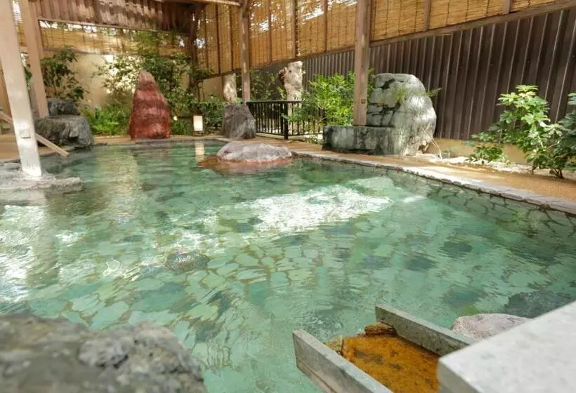 Ooedo Onsen Monogatari Ito Hotel New Okabe