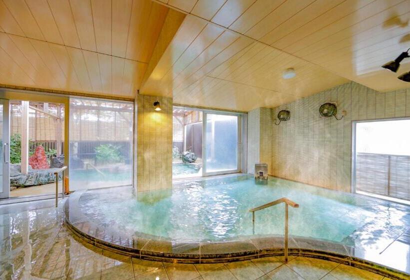 Ooedo Onsen Monogatari Ito Hotel New Okabe