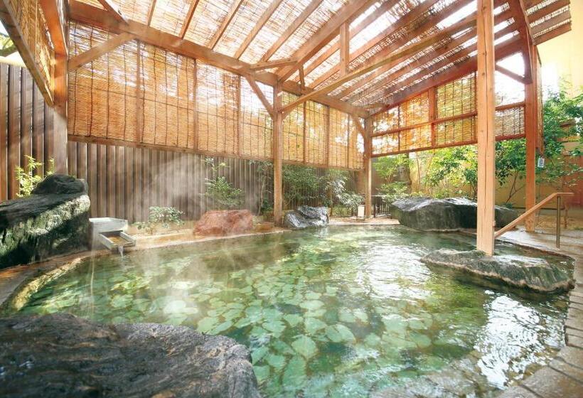 Ooedo Onsen Monogatari Ito Hotel New Okabe