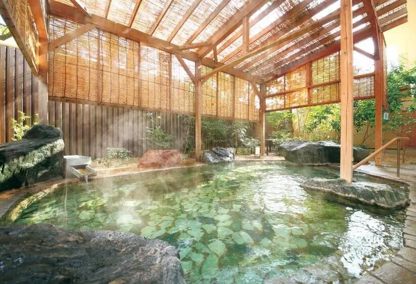 Ooedo Onsen Monogatari Ito Hotel New Okabe