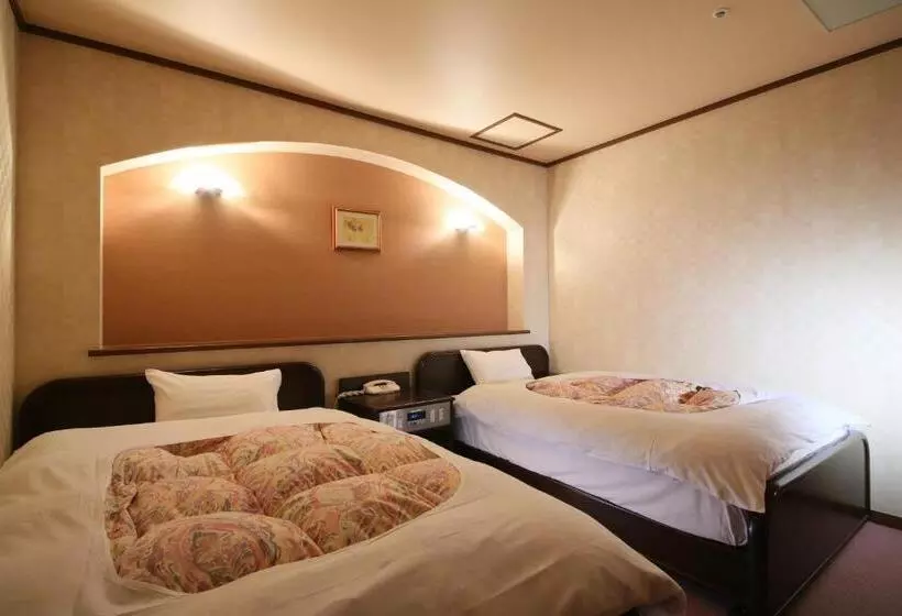 Ooedo Onsen Monogatari Ito Hotel New Okabe