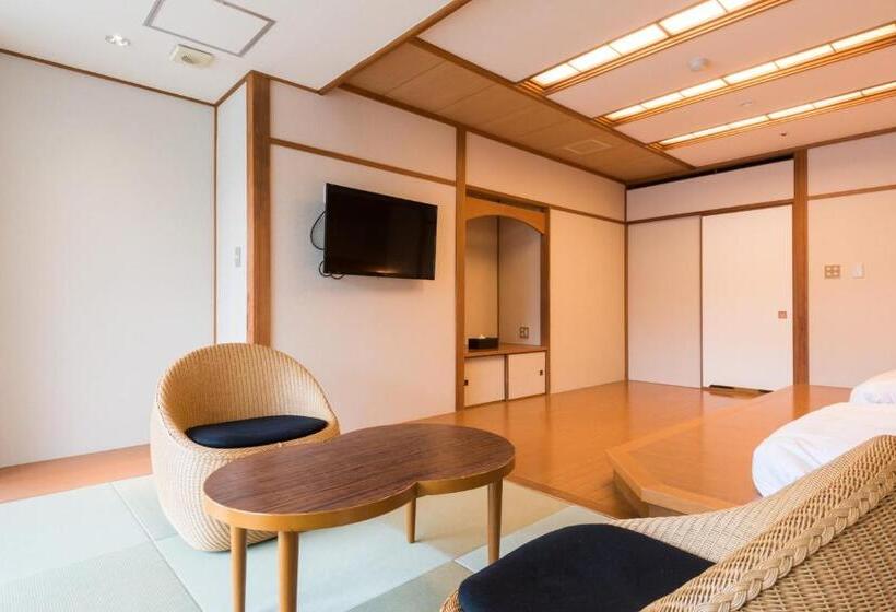 Ooedo Onsen Monogatari Ito Hotel New Okabe