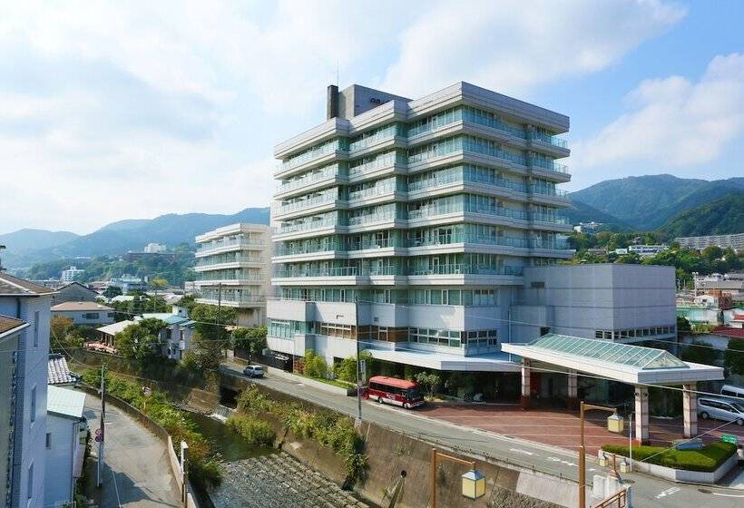 Ooedo Onsen Monogatari Ito Hotel New Okabe