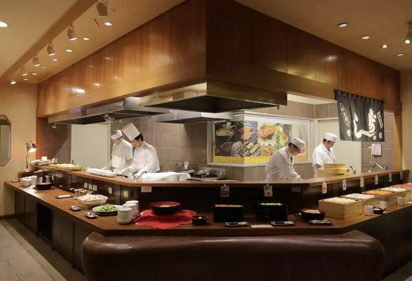 Ooedo Onsen Monogatari Ito Hotel New Okabe