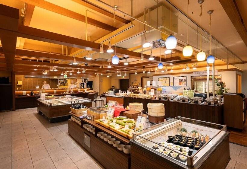 Ooedo Onsen Monogatari Ito Hotel New Okabe