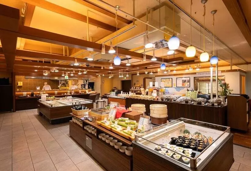 Ooedo Onsen Monogatari Ito Hotel New Okabe