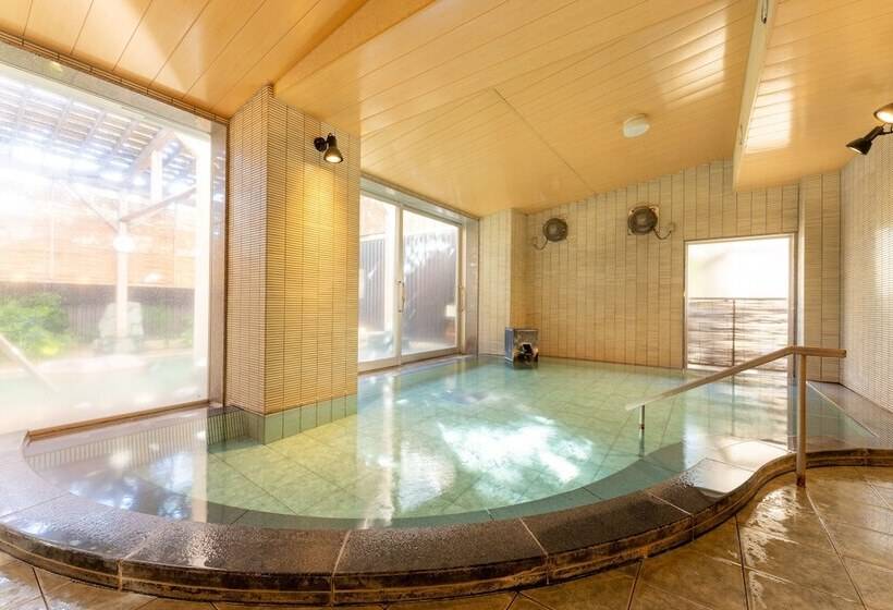 Ooedo Onsen Monogatari Ito Hotel New Okabe