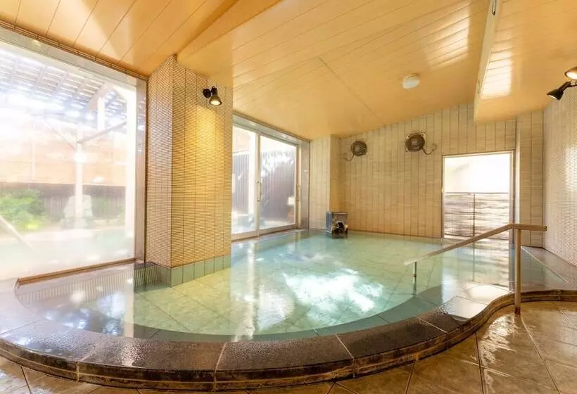 Ooedo Onsen Monogatari Ito Hotel New Okabe