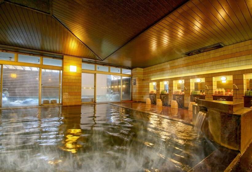 Ooedo Onsen Monogatari Ito Hotel New Okabe