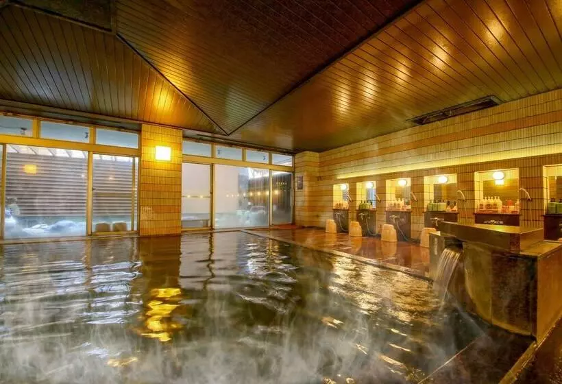 Ooedo Onsen Monogatari Ito Hotel New Okabe