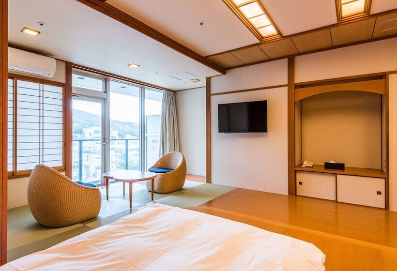 Ooedo Onsen Monogatari Ito Hotel New Okabe