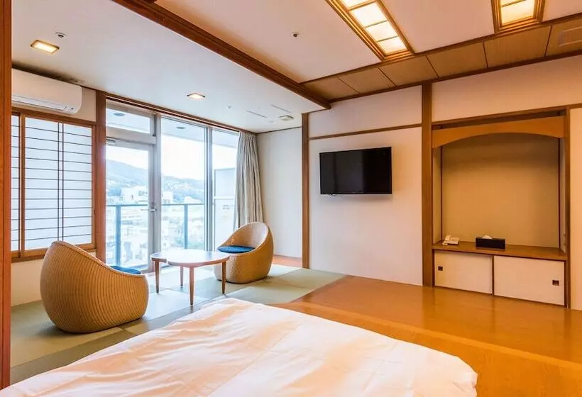 Ooedo Onsen Monogatari Ito Hotel New Okabe