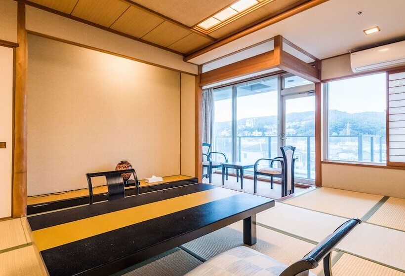 Ooedo Onsen Monogatari Ito Hotel New Okabe