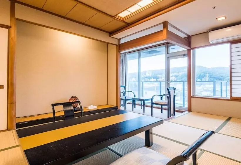 Ooedo Onsen Monogatari Ito Hotel New Okabe