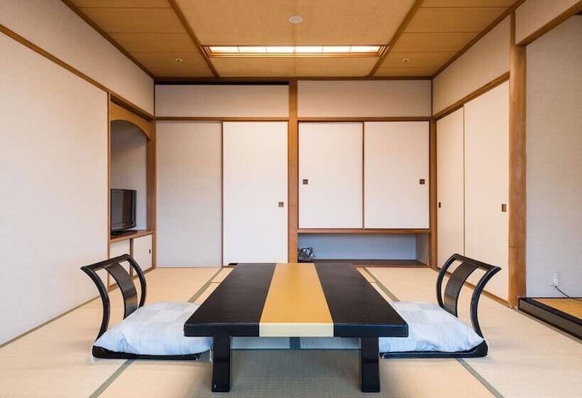 Ooedo Onsen Monogatari Ito Hotel New Okabe