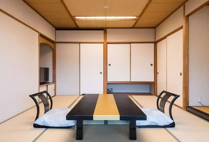 Ooedo Onsen Monogatari Ito Hotel New Okabe