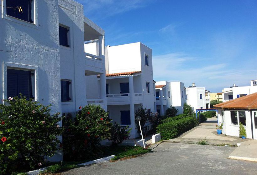 Arco Baleno Apartments