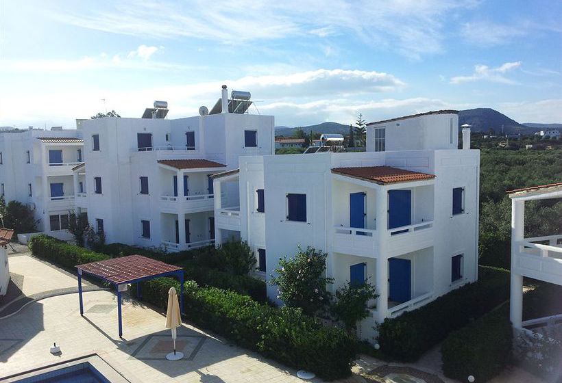 Arco Baleno Apartments