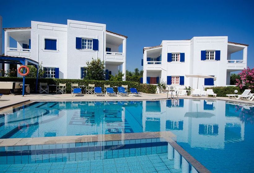 Arco Baleno Apartments