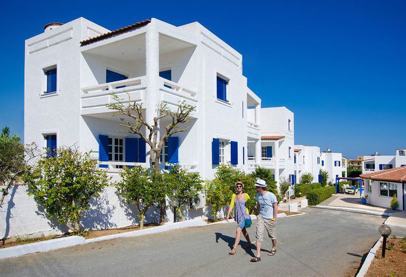 Arco Baleno Apartments