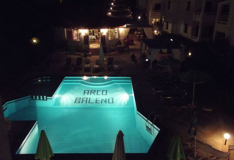 Arco Baleno Apartments